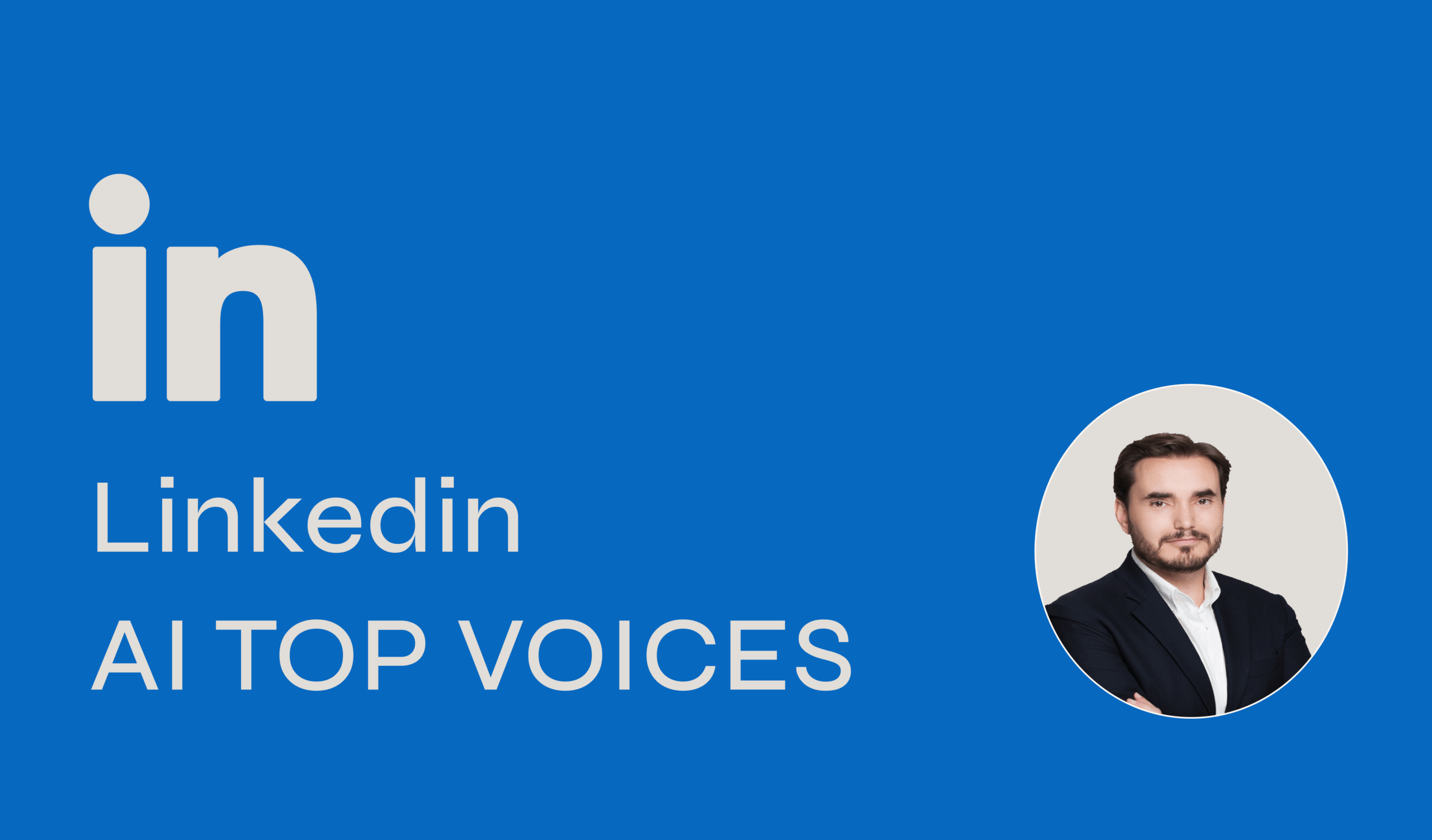 LinkedIn Top Voice